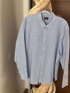 Untuckit mens shirt 3XL